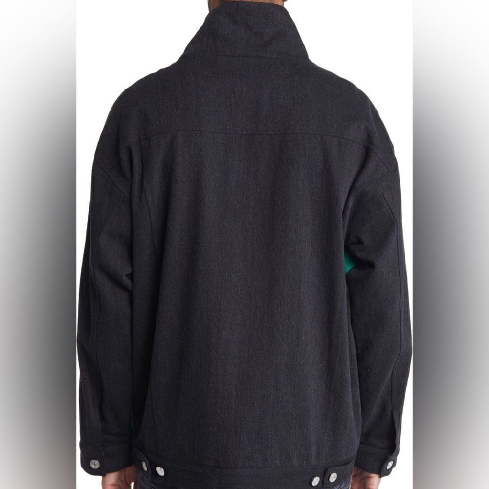 Frame NWT tech Pullover Jacket - Picture 10 of 15